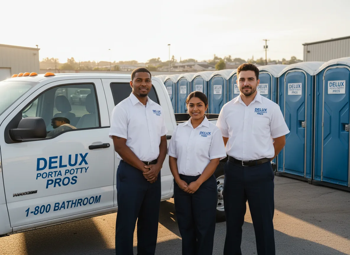 Long-Term Portable Toilet Rental company in Francis, OK