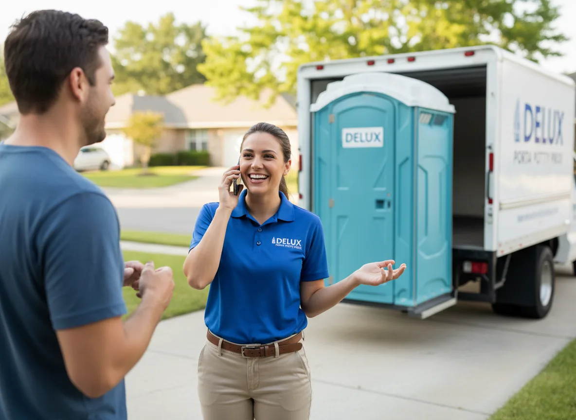 Long-Term Portable Toilet Rental Francis, OK FAQs